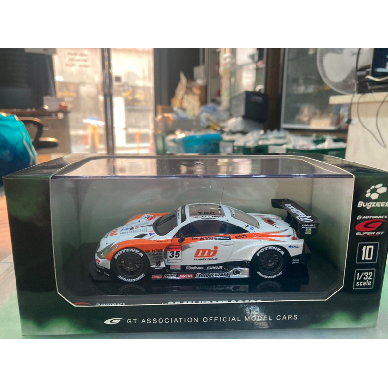 2008 Super GT 500 # 35 MI Kraft SC430