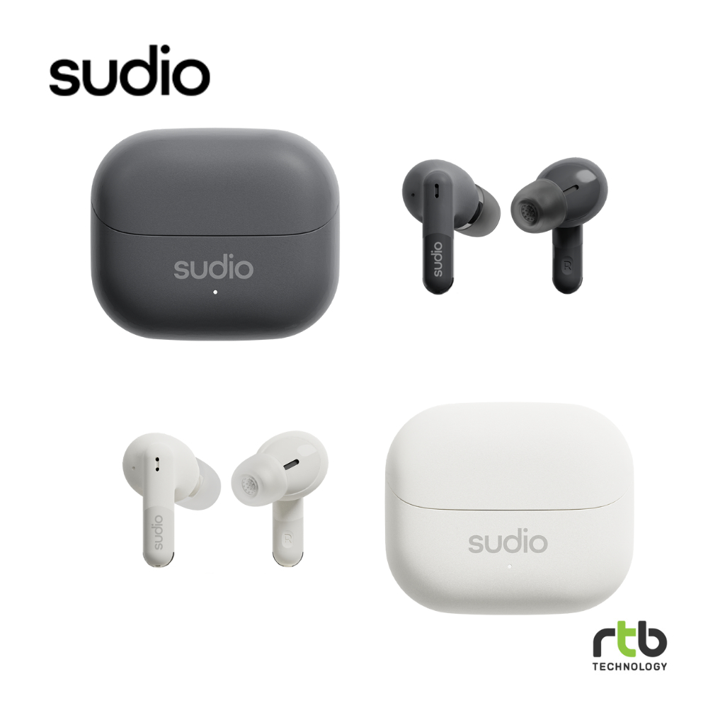 Sudio D1 หูฟังไร้สาย True Wireless Earbuds