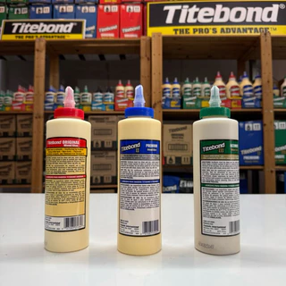 กาวติดไม้ Titebond made in USA🇺🇸 16 oz