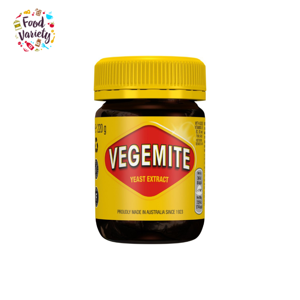 Vegemite Yeast Extract 220g