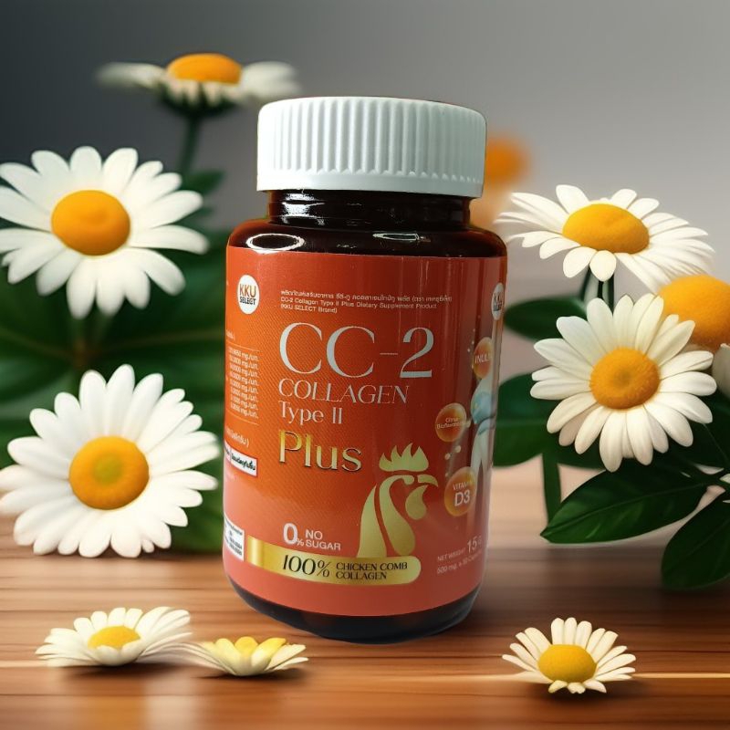 CC-2 Collagen  Type || Plus
