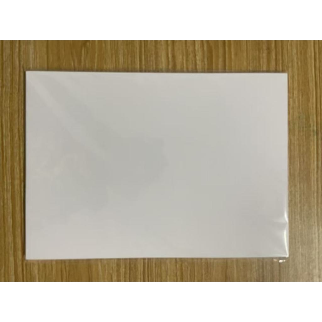 กระดาษโฟโต้ผิวเงา A4 230 แกรม แพค 20 แผ่น กระดาษพิมพ์รูป Inkjet A4 230G 20 แผ่น