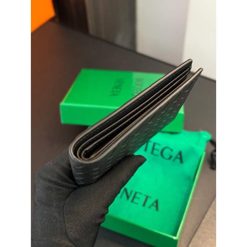 Short Wallet(Original) กระเป๋าตังค์หนังแท้สดพร้อมส่งมีกล่อง