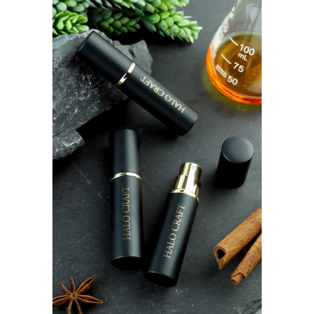 สเปรย์ น้ำหอม Aromatic Body Perfume ขนาดทดลอง 5 ml แบรนด์ Halo Craft น้ำหอมฉีดตัว