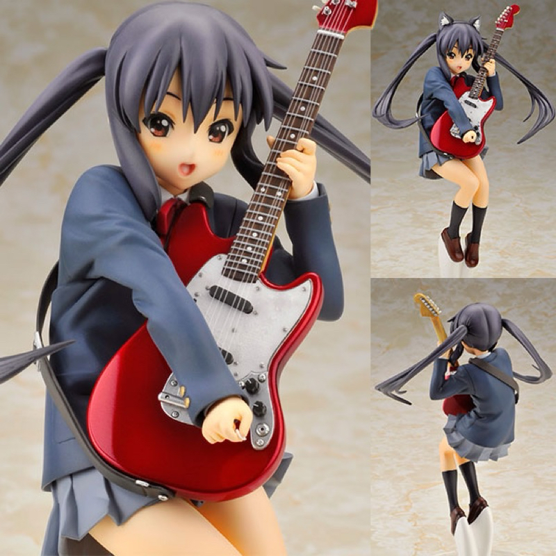 [ของแท้🇯🇵/พร้อมส่ง✅] K-ON! (ALTER) Scale 1/8 - Azusa Nakano