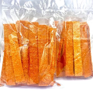 ทาโร่กรอบน้ำหนัก 300 - 500 - 1000 กรัม มี 3 แบบ ไม่เผ็ด/รสดั้งเดิม/รสเผ็ดBBQ(((ถุงใสแข็งธรรมดา)))