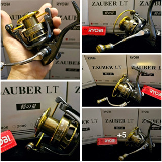 RYOBI ZAUBER LT แถมมีถุงรอกให้ด้วย สวย ลื่น เบา ออฟชั้นมาเต็…