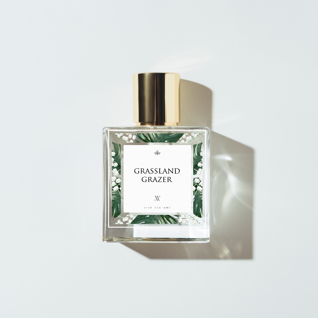 VIVE PERFUME - Grassland Grazer EDP 60 ML (03)
