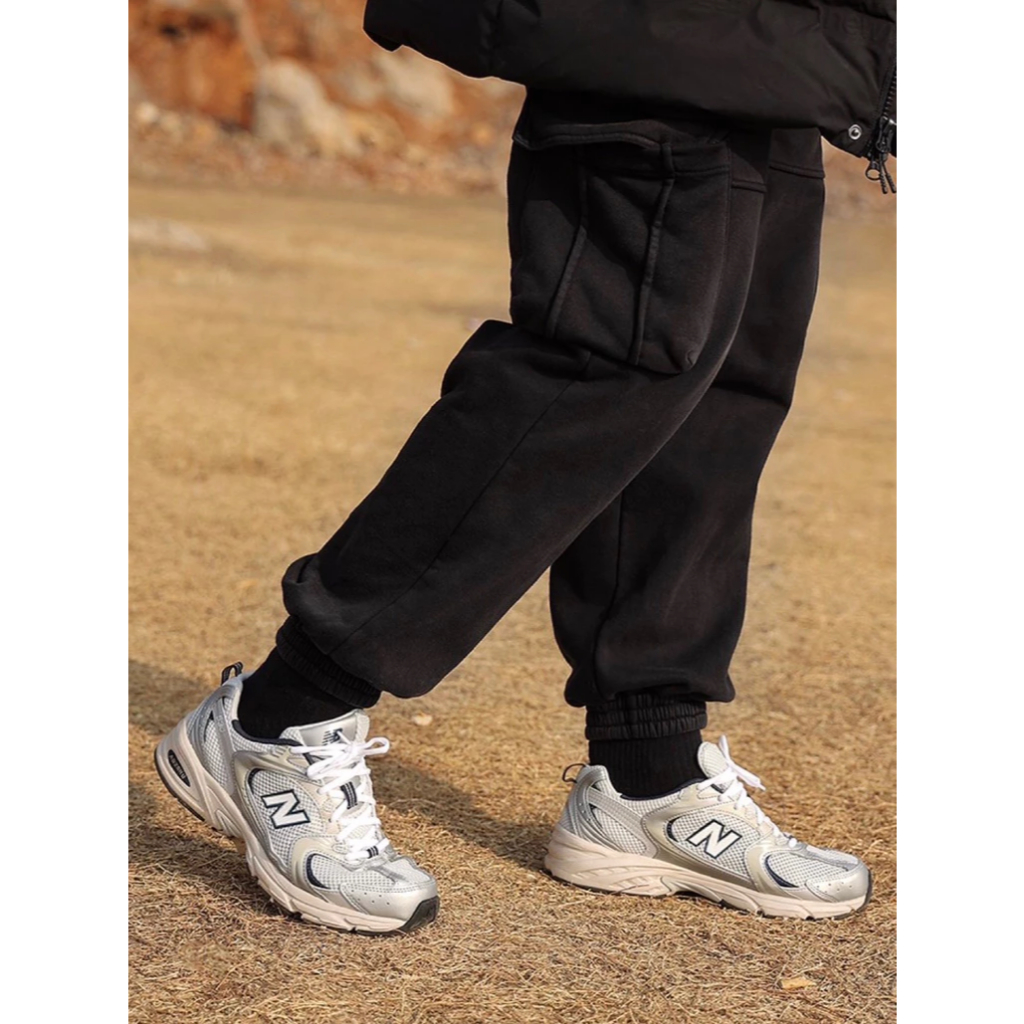 【จัดส่งจากกรุงเทพฯ】New Balance 530 MR530 รองเท้ากีฬาสำหรับผู้ชายและผู้หญิง ของแท้