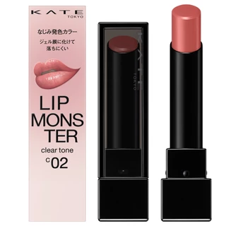 เคท ลิป มอนสเตอร์ เคลียร์ โทน / Kate Lip Monster Clear Tone