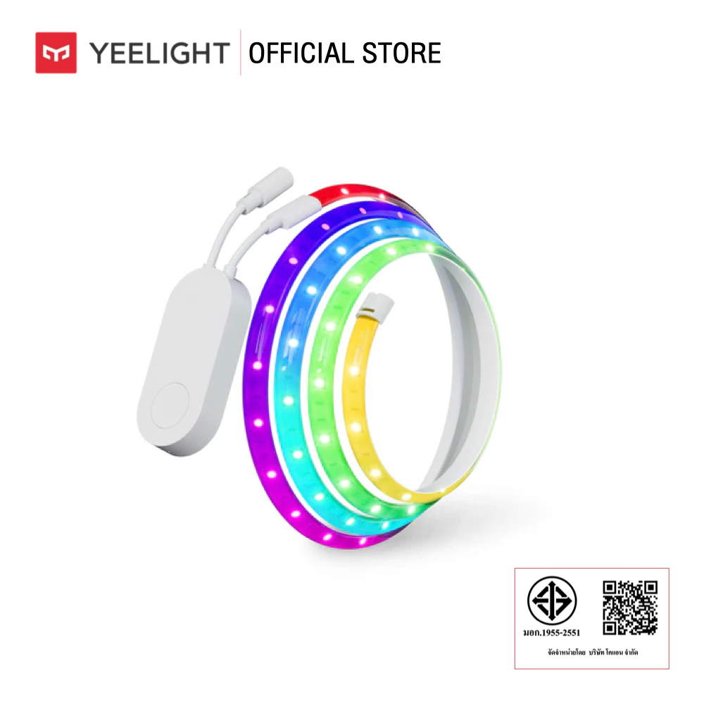 ไฟตกแต่ง Yeelight LED Lightstrip Pro (หลัก)