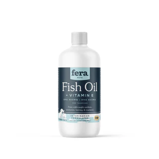 Fera Pets Fish Oil 8oz & 16oz สำหรับสุนัข และ แมว