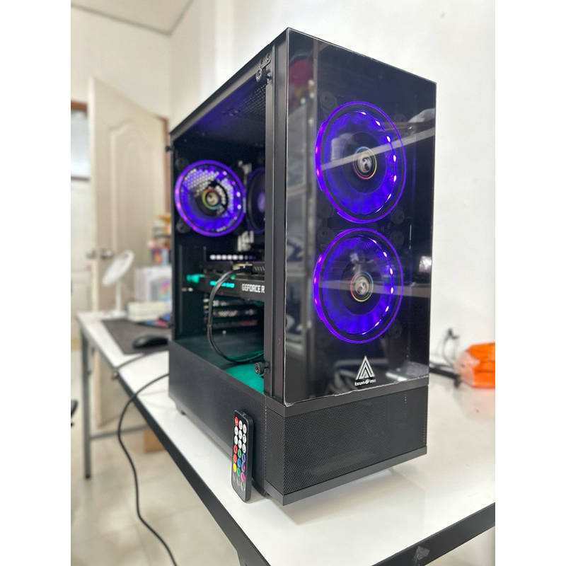 คอม R5 5600 rtx3070Ti ram16G