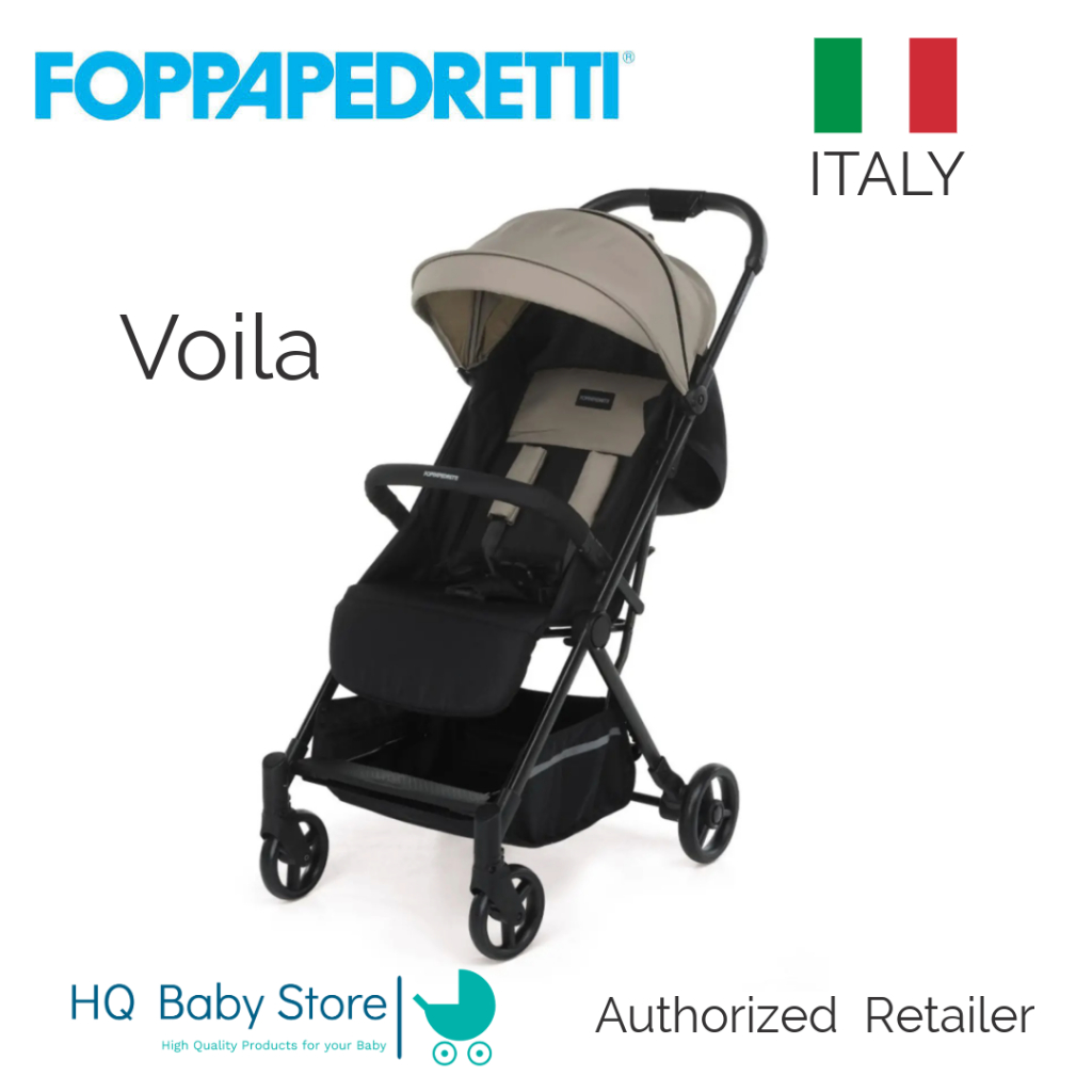 Foppapedretti Voila Stroller