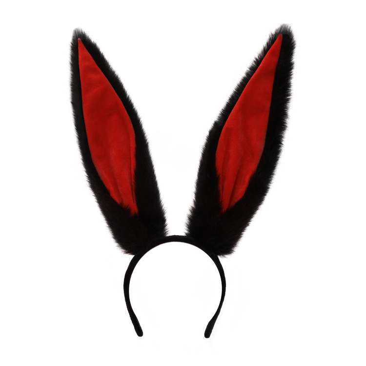 (ส่งจากไทย) คาดผมหูกระต่าย คอสเพย์ พร้อมส่งไว - รูปที่ 5