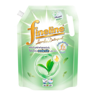 🔥✅ส่งฟรี!!✅🔥 น้ำยาซักผ้า Fineline สูตรออร์แกนิค 1250ml.