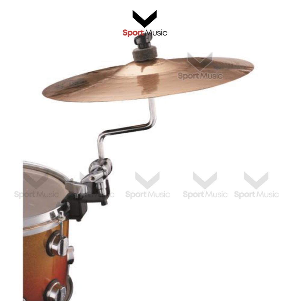 แคมจับฉาบ ขาเสริมคาวเบล ขาจับฉาบ Clamp Drum ขาเสริม คาวเบล กลองสแนร์ holder snare drum Cowbelc- multifuctional camp drum
