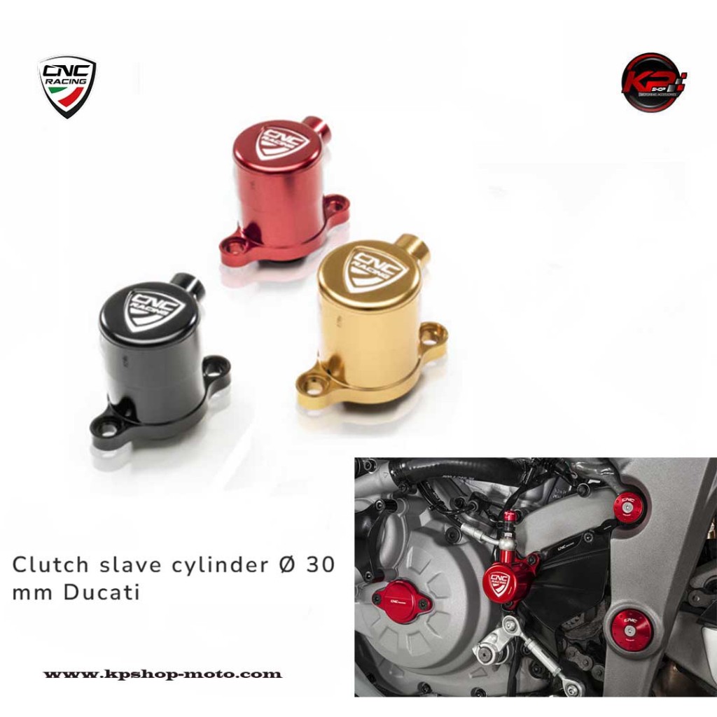 ปั๊มคลัชล่าง CNC RACING 30 MM FOR DUCATI DUCATI DIAVEL X DIAVEL