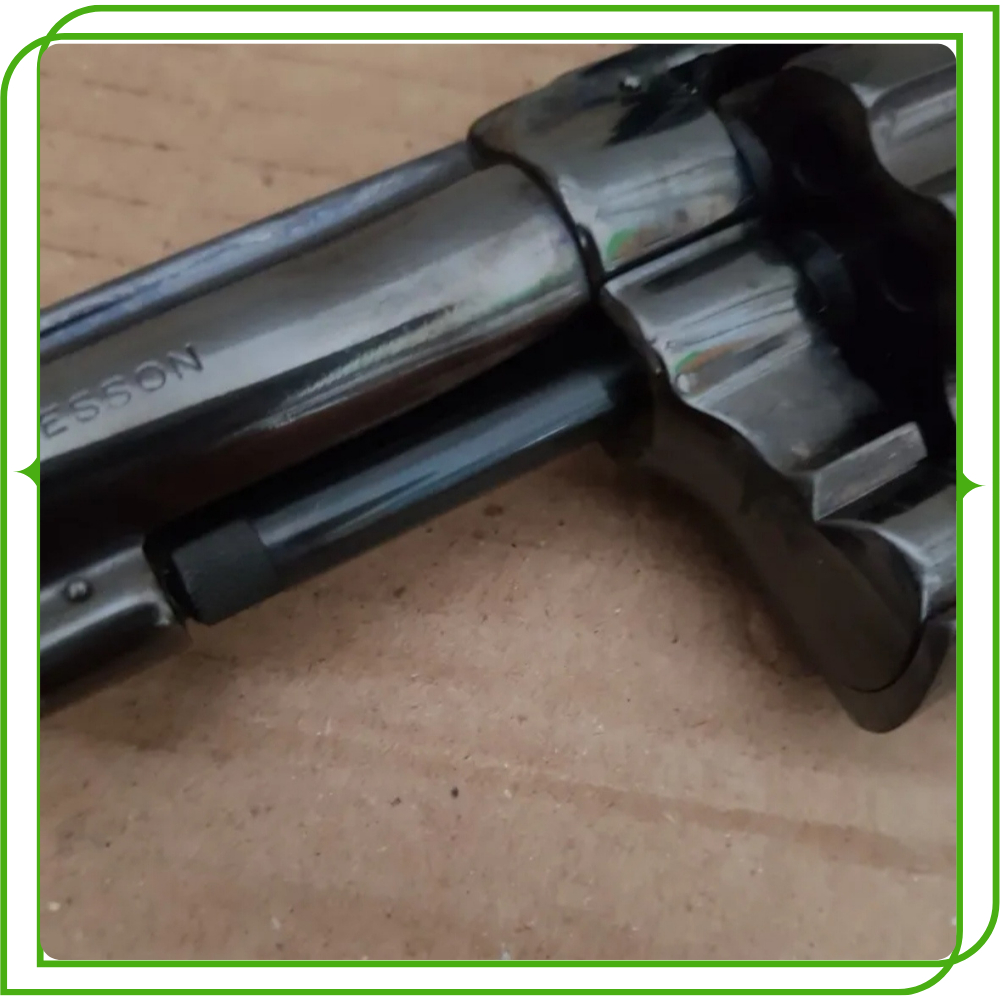 เซ็ตคู่สุดคุ้ม..!! น้ำยารมดำ 30 ml. + น้ำมันกันสนิม 30 ml. รมดำปืน กันสนิม สุดคุ้ม น้ำยารมดำปืนพร้อมน้ำมันกันสนิม - รูปที่ 4