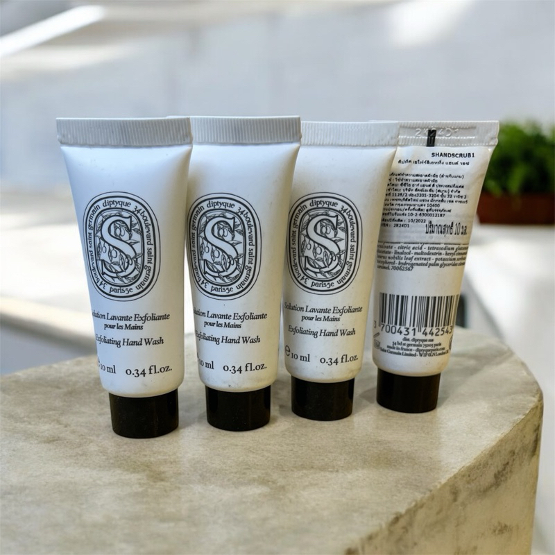 (พร้อมส่ง/ป้ายไทย) Diptyque Cleansing Hand And Body Gel 10 ml