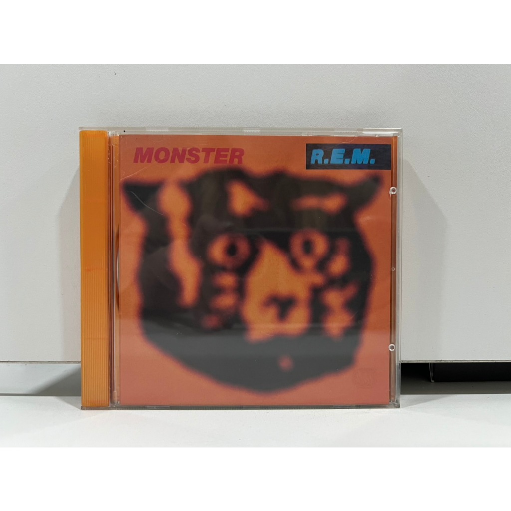 1 CD MUSIC ซีดีเพลงสากล R.E.M. MONSTER  (B18B109)