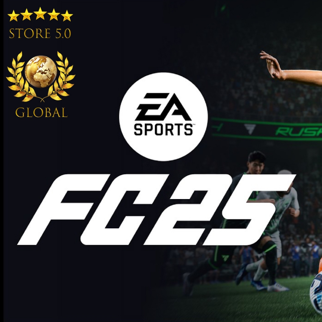 EA SPORTS FC 25 Ultimate Offline Key Card จัดส่งทันที