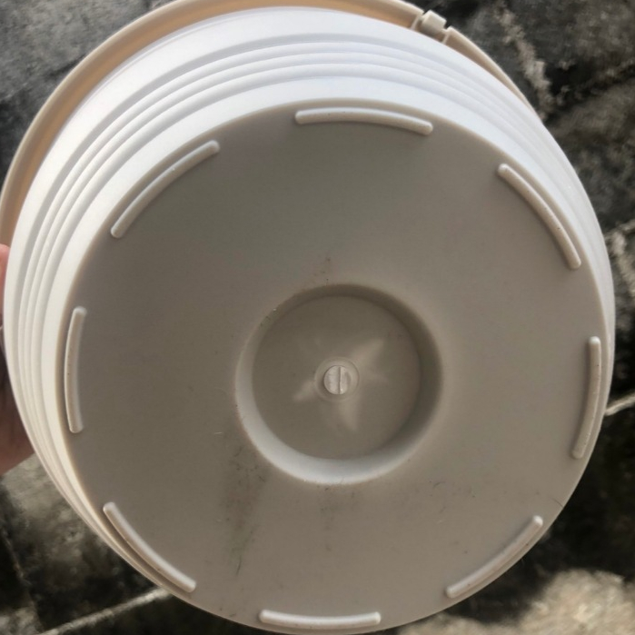 กระถางแขวนโซ่พลาสติก8นิ้ว/10นิ้ว พร้อมส่ง - รูปที่ 6