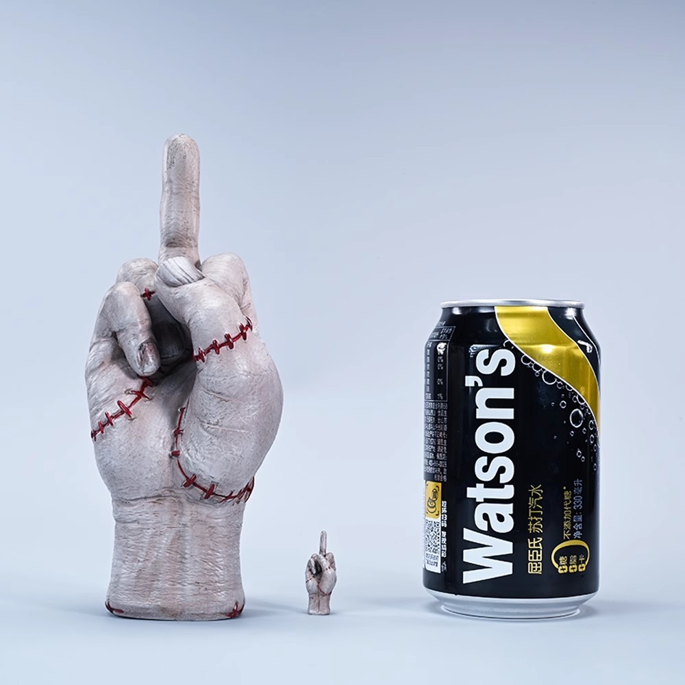 Leeho SZ2404 : Resin Prank Props - Thing & Tiny Thing