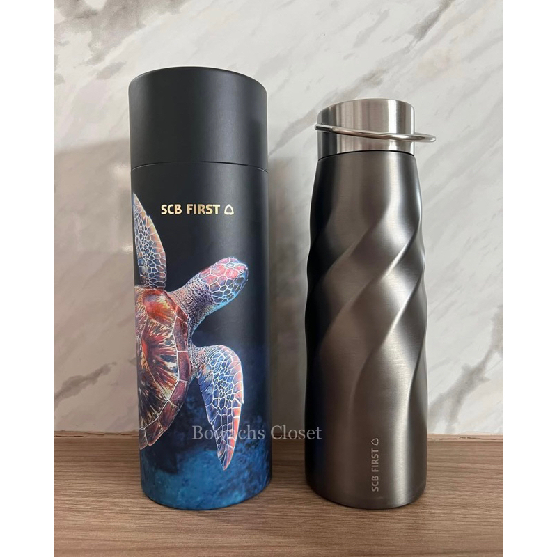 กระติกเก็บความเย็น ของขวัญปีใหม่จาก SCB First ปีล่าสุด 2025