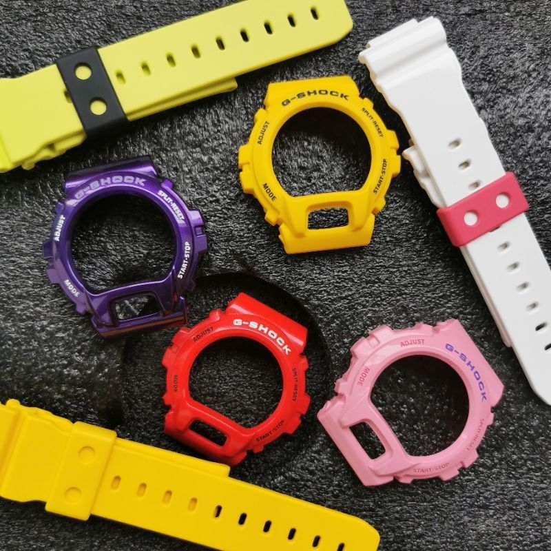 กรอบสาย G-Shock DW6900 แท้