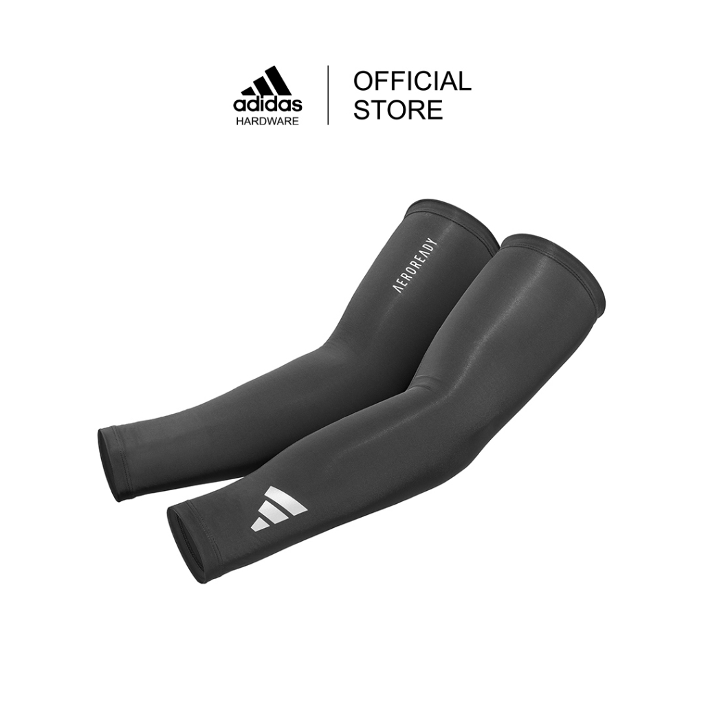 adidas ปลอกแขน / Aeroready Compression Arm Sleeves (1 คู่ / 1 Pair)