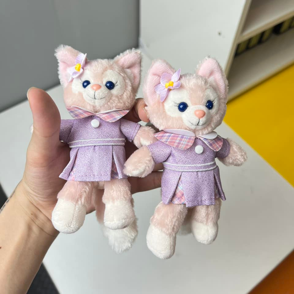 ตุ๊กตา ลินาเบล Linabell จากดิสนี่ย์แลนด์ Disney Land ของแท้ พร้อมส่ง