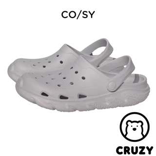 CRUZY DECO รองเท้าสายรัดหลัง(แถมตัวติด)