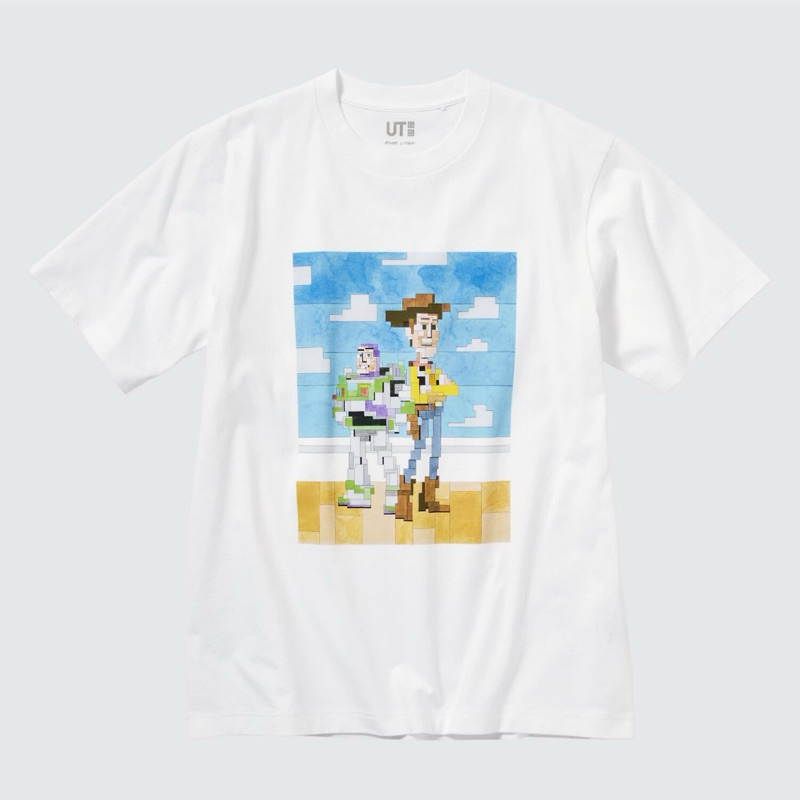 UT PIXAR Short Sleeve