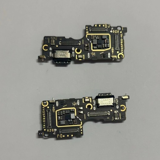 ชุดบอร์ดชาร์จ vivo v25 pro ตูดชาร์จ vivo v25pro