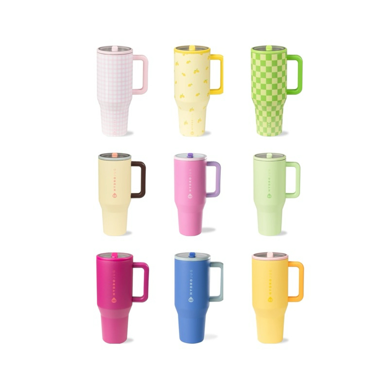 HydroJug Travel Tumbler (กระติกน้ำเก็บความเย็น)