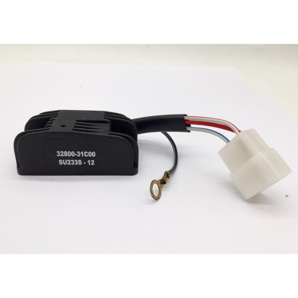 แผ่นชาร์ท RC110 อะไหล่เดิมตรงรุ่น SUZUKI RC110 แผ่นชาร์ท ของทดแทน แท้โรงงาน อะไหล่มอร์เตอร์ไซค์ แผ่นชาร์จมอร์เตอร์ไซค์
