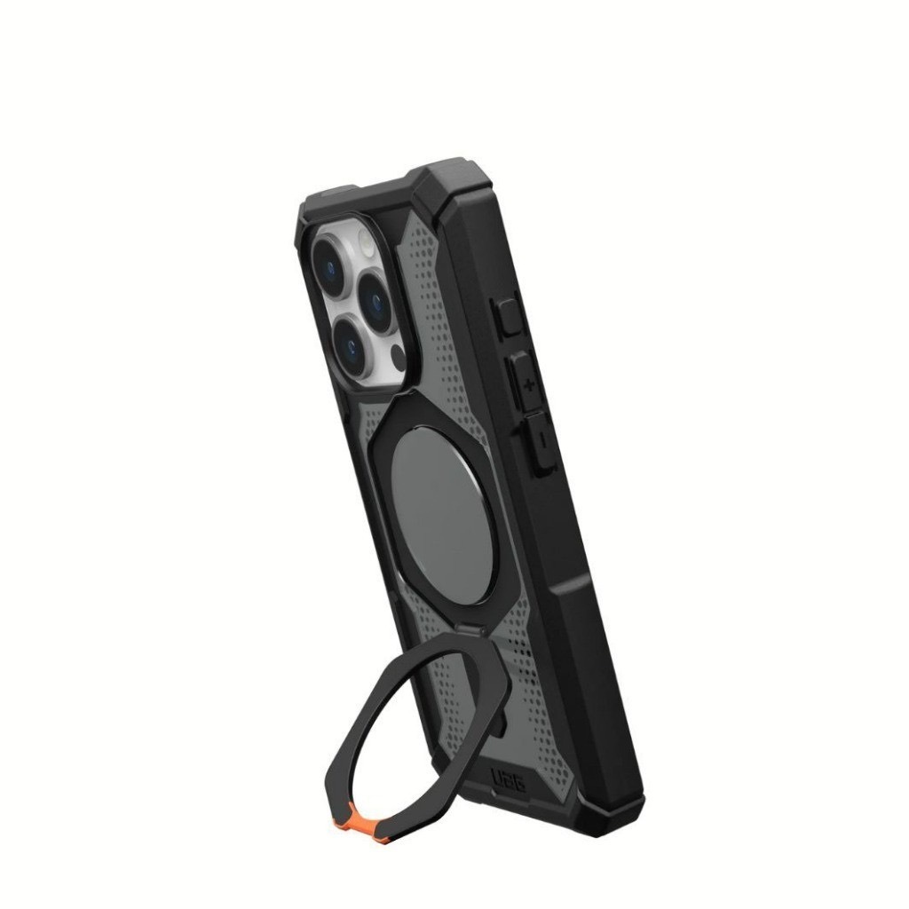 UAG Case ส่งด่วนจากไทย เคสชาร์จได้ เคสใส กันกระเเทก ตั้งได้ สำหรับ iPhone 12 13 14 15 16 PRO MAX PROMAX เคสแม่เหล็ก ราคา ถูกที่สุด ดีลบีเคเค แกลเลอรีภาพที่ 5