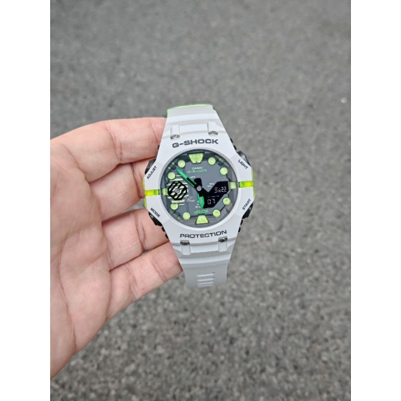 CASIO G-SHOCK ของแท้ รุ่น GA-2300MW-8A , GD-B500MW-8 , GA-B001MW-8A