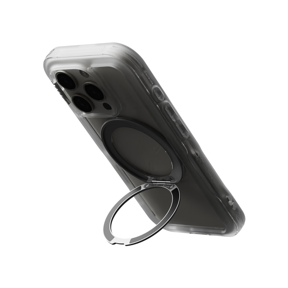 Ples เคสสำหรับ iPhone 16 Pro / 16 Pro Max รุ่น Arche Magnetic Ring Stand - รูปที่ 3