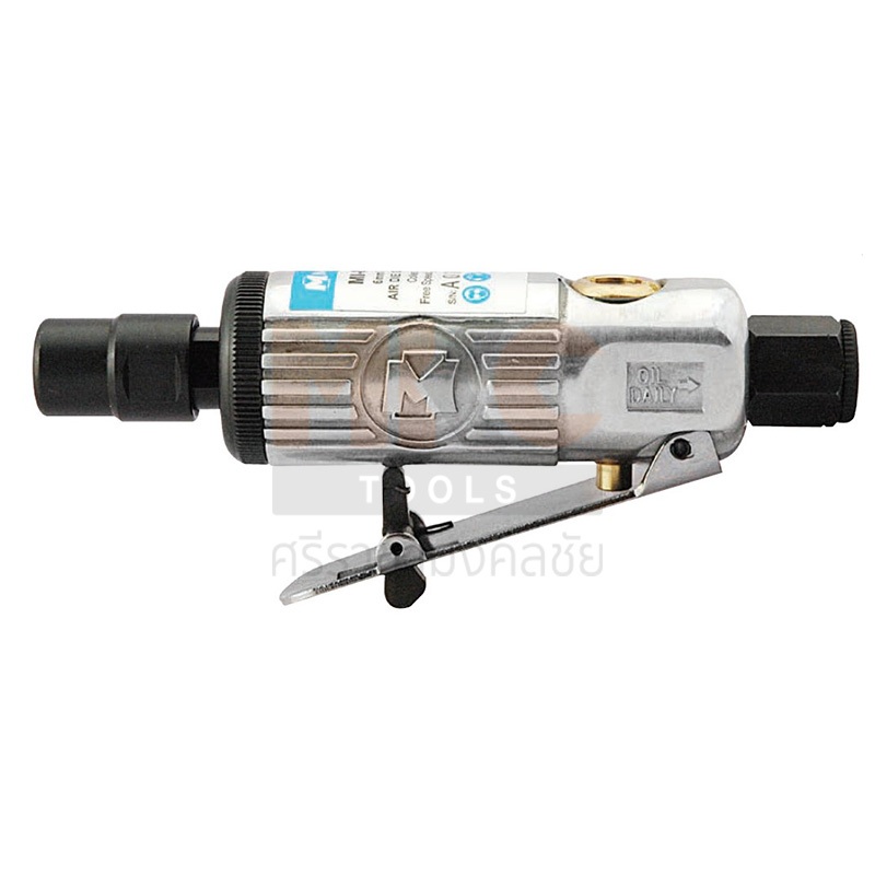 MITO เครื่องเจียรลมแกนตรงสายอ่อน 3มม. 60000RPM MI-330 
