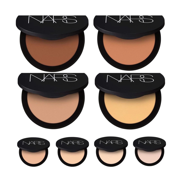 Nars Soft Matte Advanced Perfecting Powder 9g. นาร์ แป้งสำหรับผิวหน้า