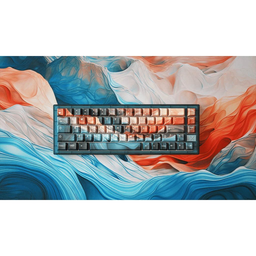 Keyboard Cherry K5V2 Compact Amnis MX Red Switch