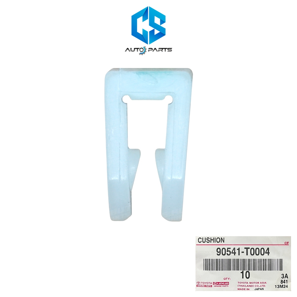 (แท้100%)บูชกันกระแทกขาครัช พลาสติกกันกระแทกขาคลัช TOYOTA VIGO,VIGOCHAMP,FORTUNER ปี04-14 (90541-T00