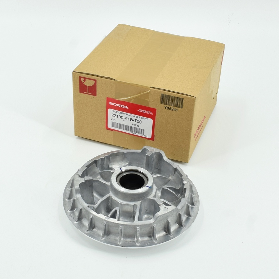 ชาม FORZA 350 ปี 20-24 ADV350 ปี 22-24 อะไหล่แท้ Honda 100% ชามเม็ด จานพูลเลย์ ชามใส่เม็ด ชามแท้ ชาม