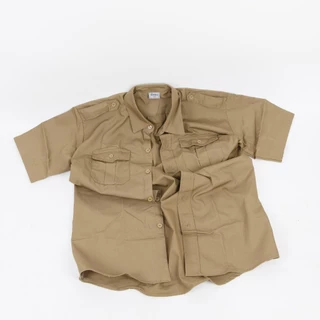เสื้อลูกเสือ ตราชัยยะ *ไซส์เล็กกว่าสมอ* ใบเสร็จหมายเหตุไว้ ราคาสุดคุ้ม ใส่แล้วดูดี