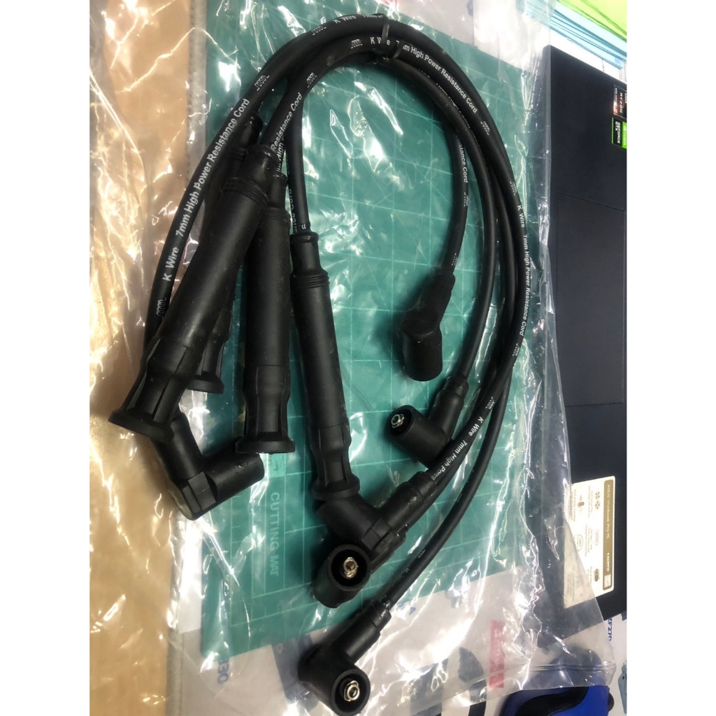 K-WIRE สายหัวเทียน BMW E30 1.8 M40 ER3 (SP402BM)[48562997]