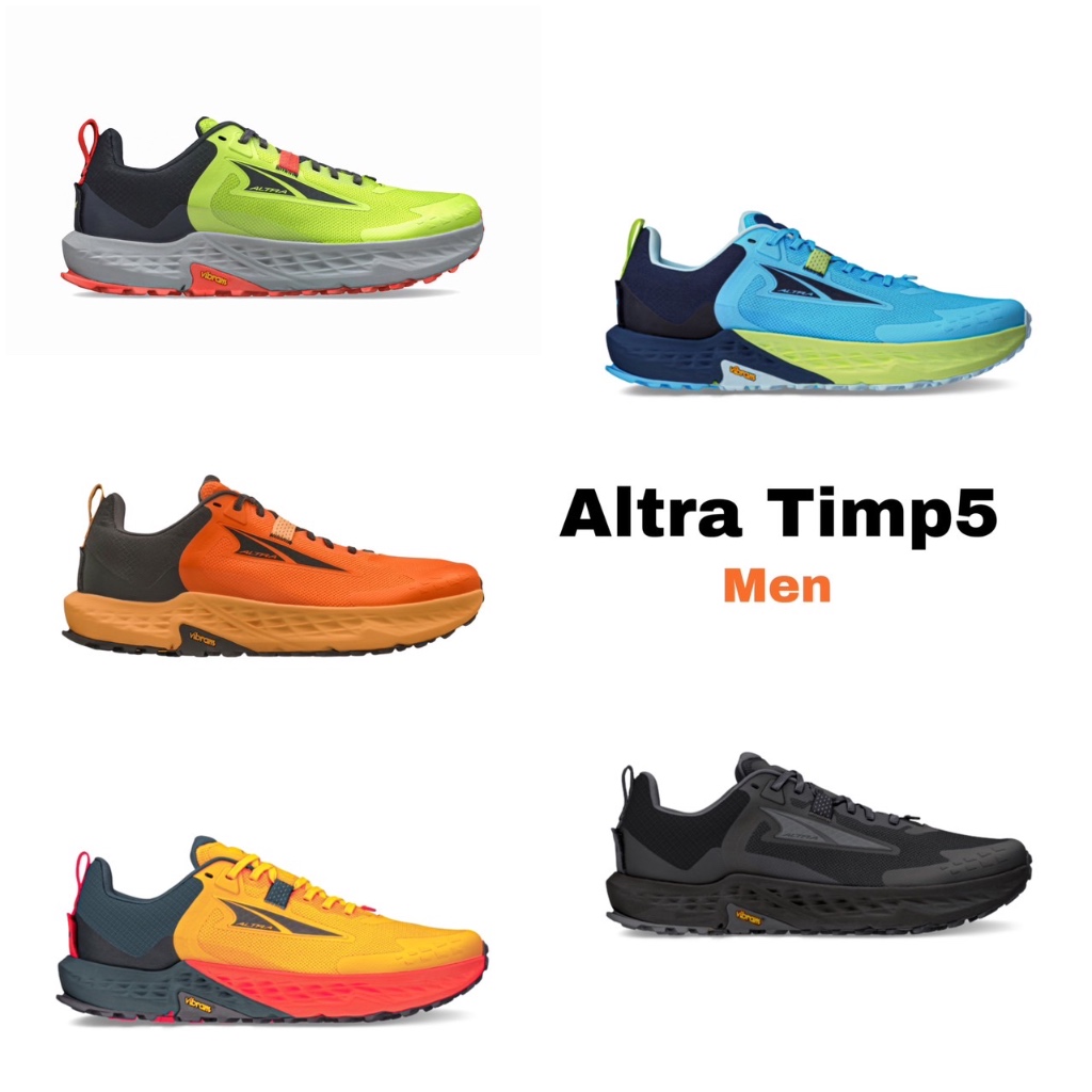 Altra Timp5 - Men - รองเท้าวิ่งผู้ชาย