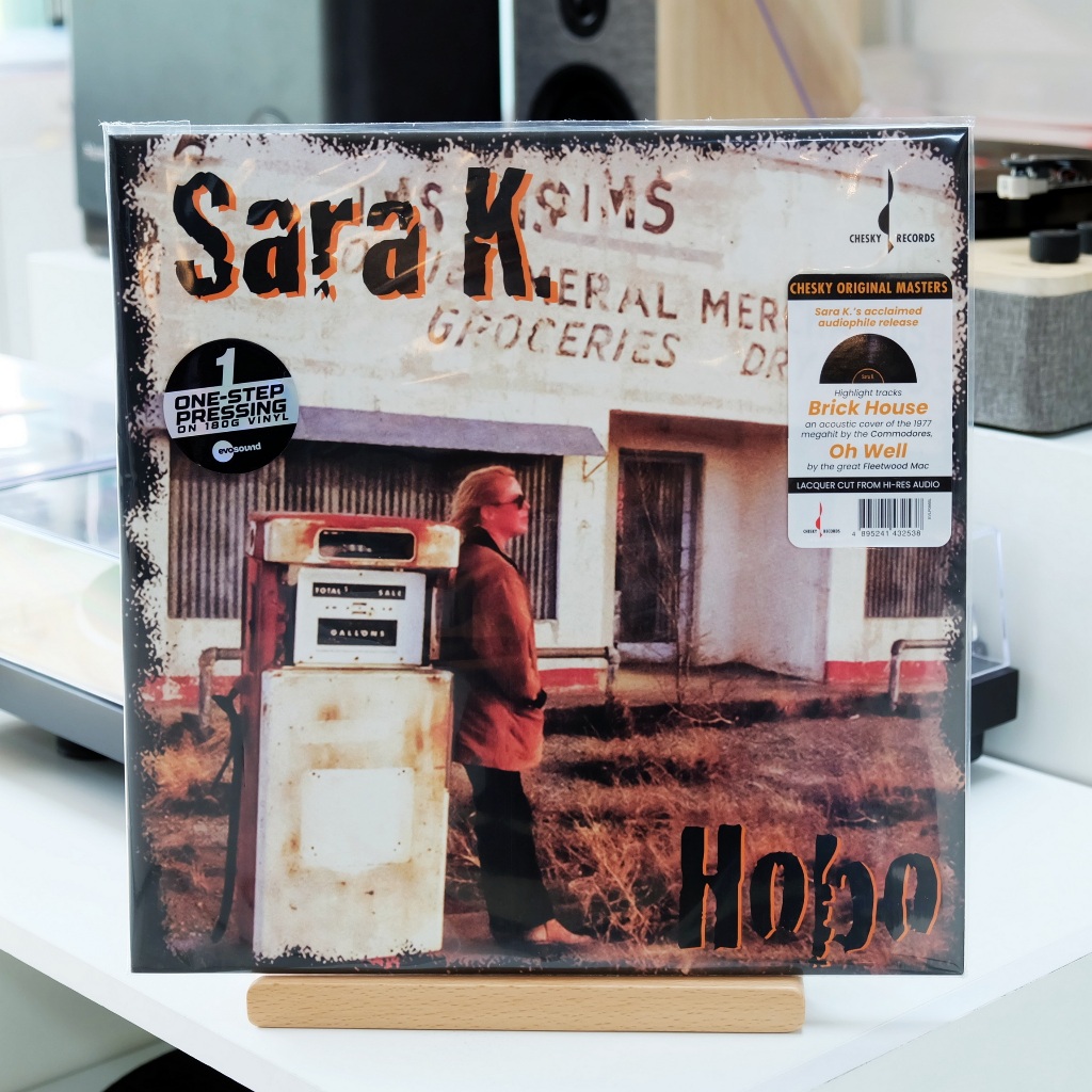 Sara K. - Hobo (One-Step)
