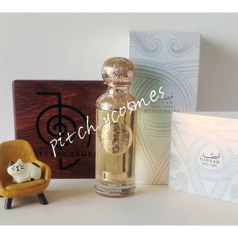 Hudson valley, Gissah [] 2ml []